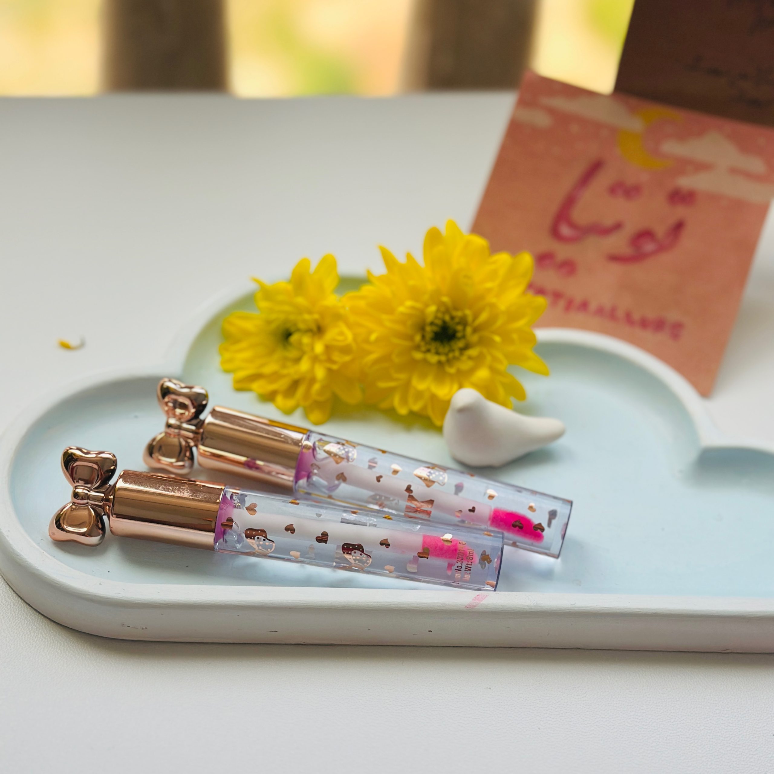 photo-output برق لب پاپیونی - Image 1