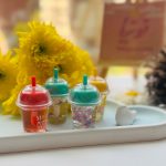 برق لب آبمیوه ای