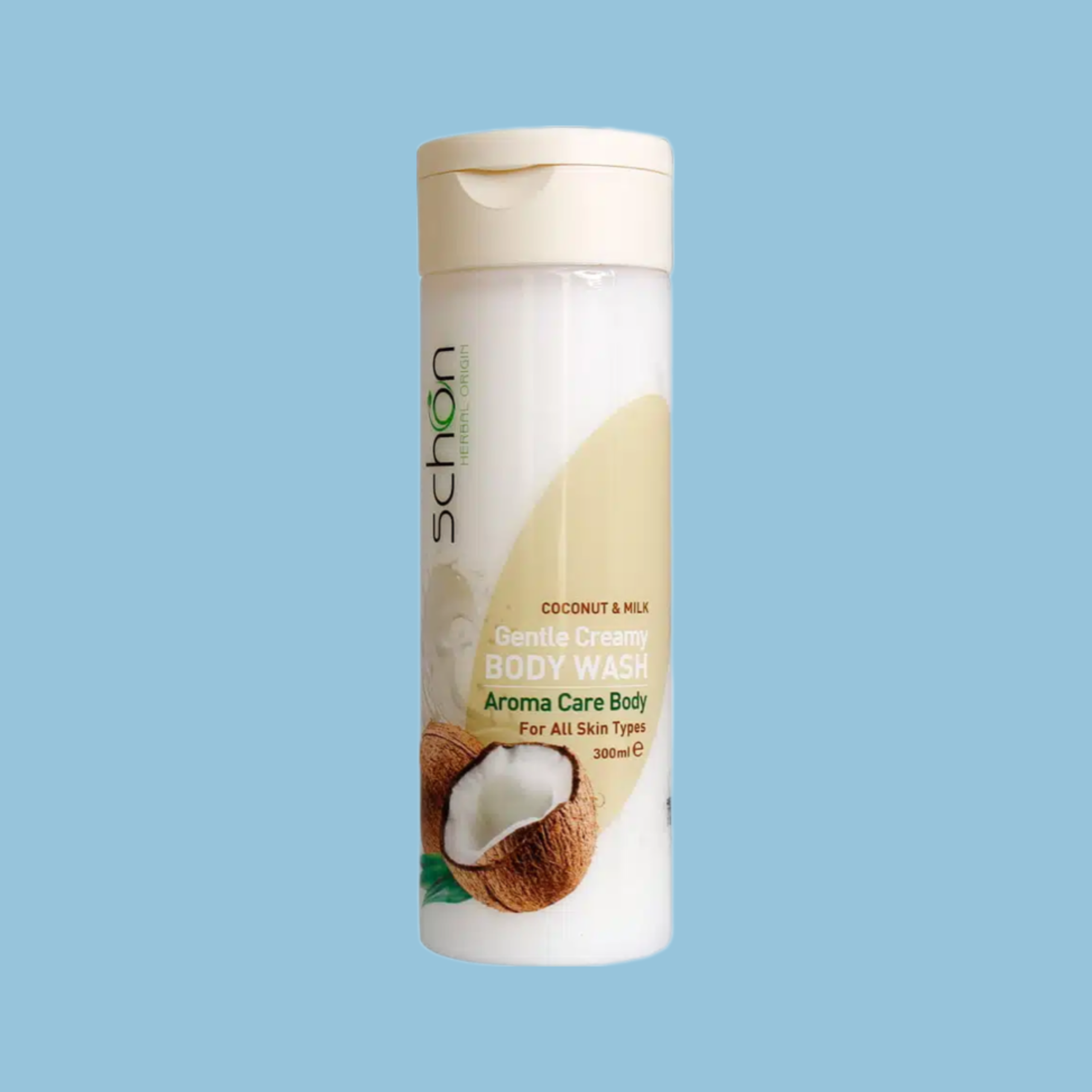 photo-output شامپو بدن نارگیل شون - Image 1